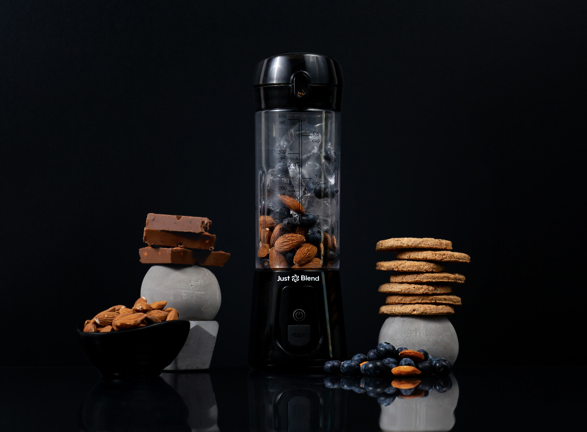 JustBlend 2.0 - Black